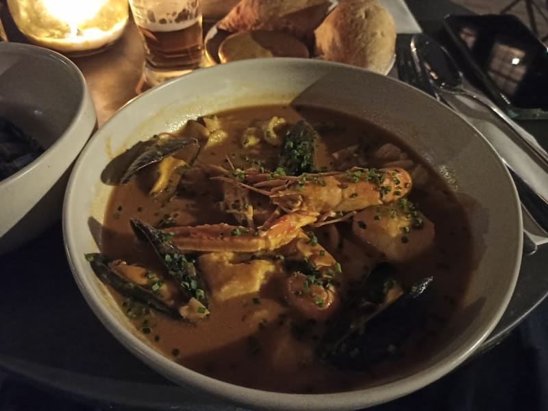 Zuppa Di P Wce - The Good Companion | Comfort Seafood, Amsterdam