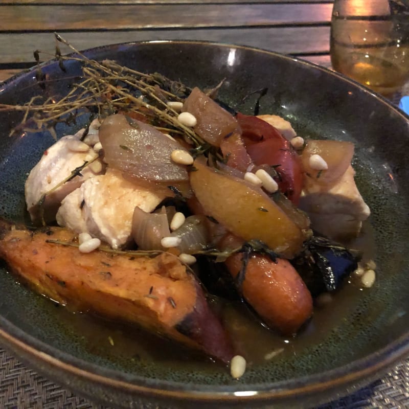 Restaurant Victor à Hyères Menu, avis, prix et réservation TheFork