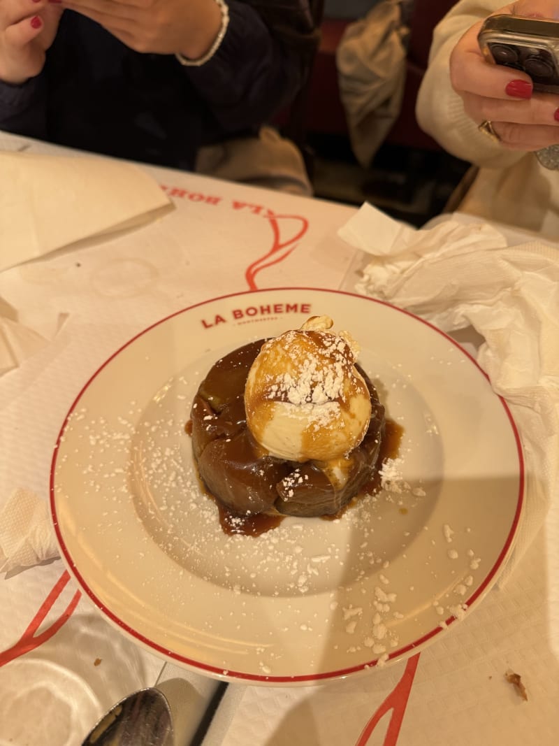 La Bohème Montmartre, Paris