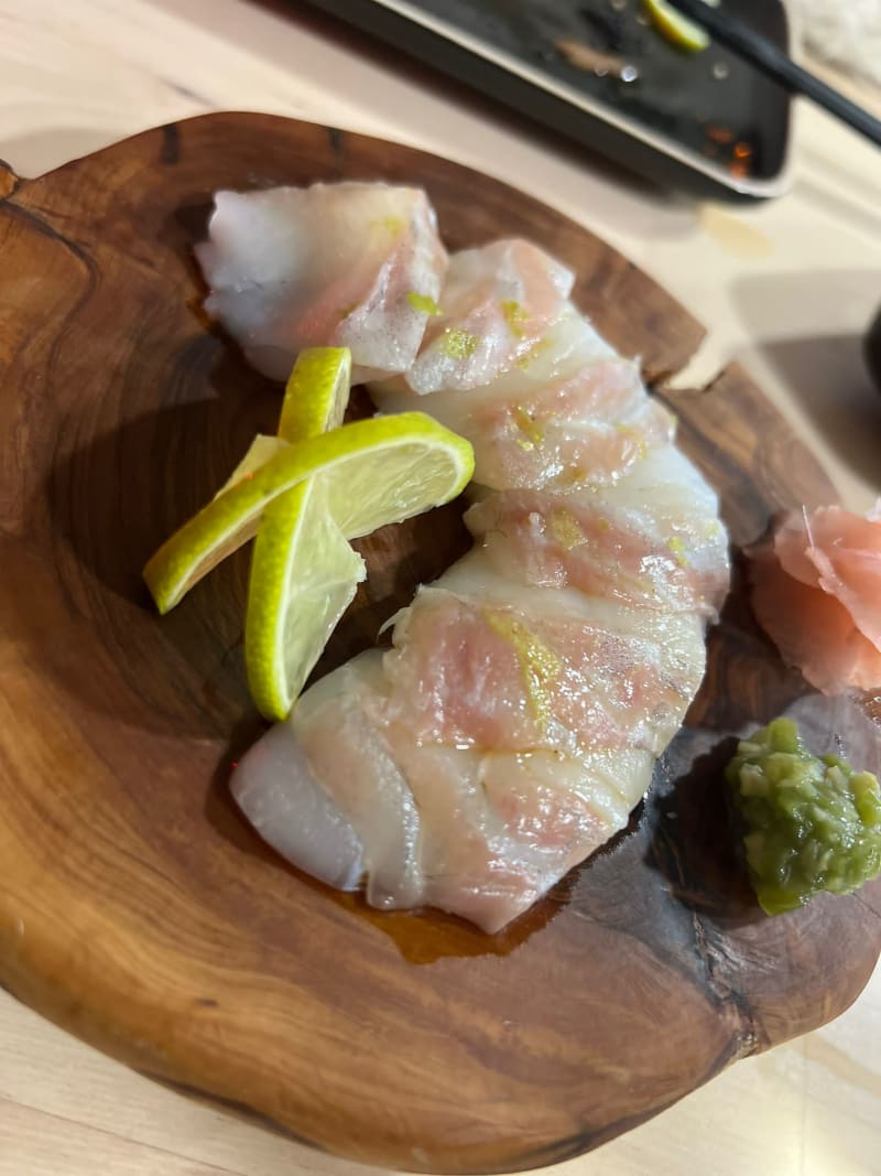 Omotenashi Sushi Bar, Setúbal