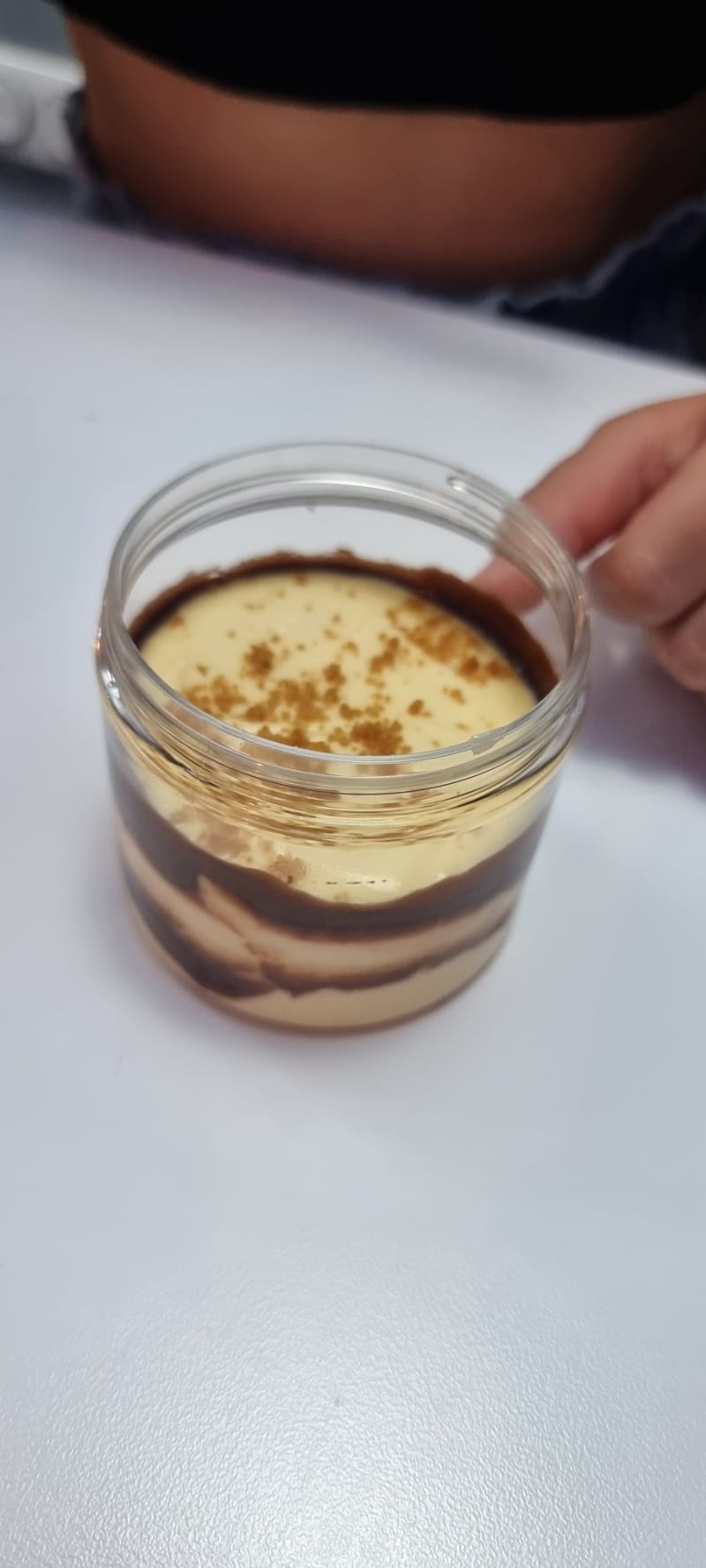 Tiramisu - Sushis Wan