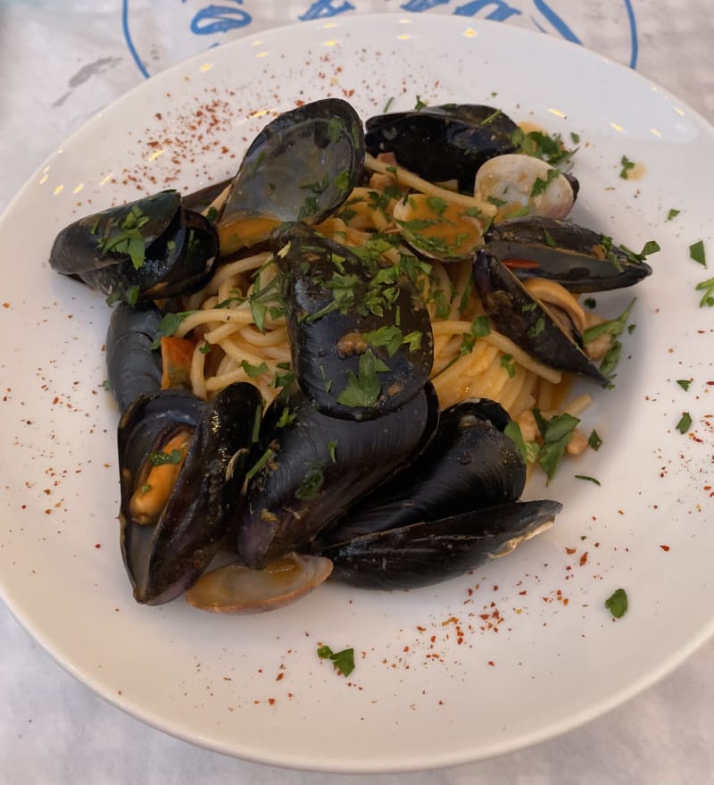 Trattoria Da Dario in Bagheria Restaurant Reviews, Menu and Prices