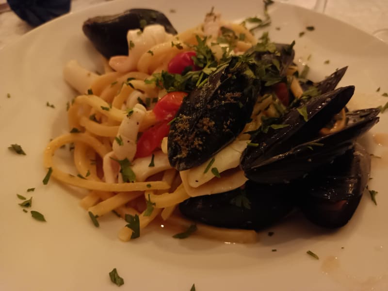 Restaurante Trattoria Da Dario en Bagheria Menú 2022, opiniones