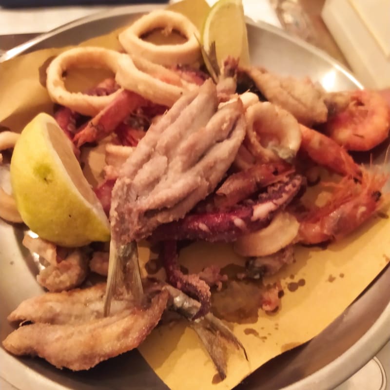 Trattoria Da Dario in Bagheria Restaurant Reviews, Menu and Prices