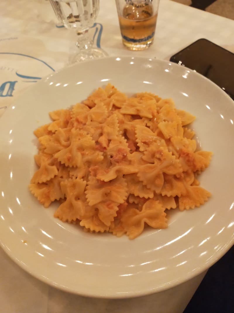 Trattoria Da Dario in Bagheria Restaurant Reviews, Menu and Prices