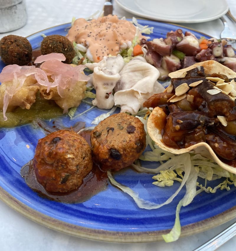 Trattoria Da Dario in Bagheria Restaurant Reviews, Menu and Prices