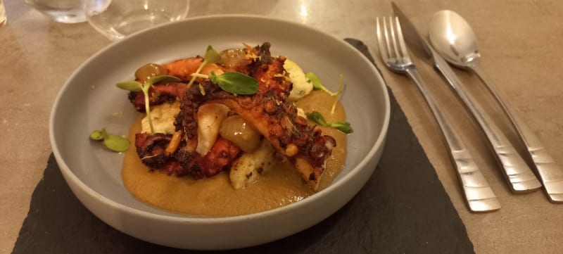 Restaurant Il était Une Fois Aix En Provence