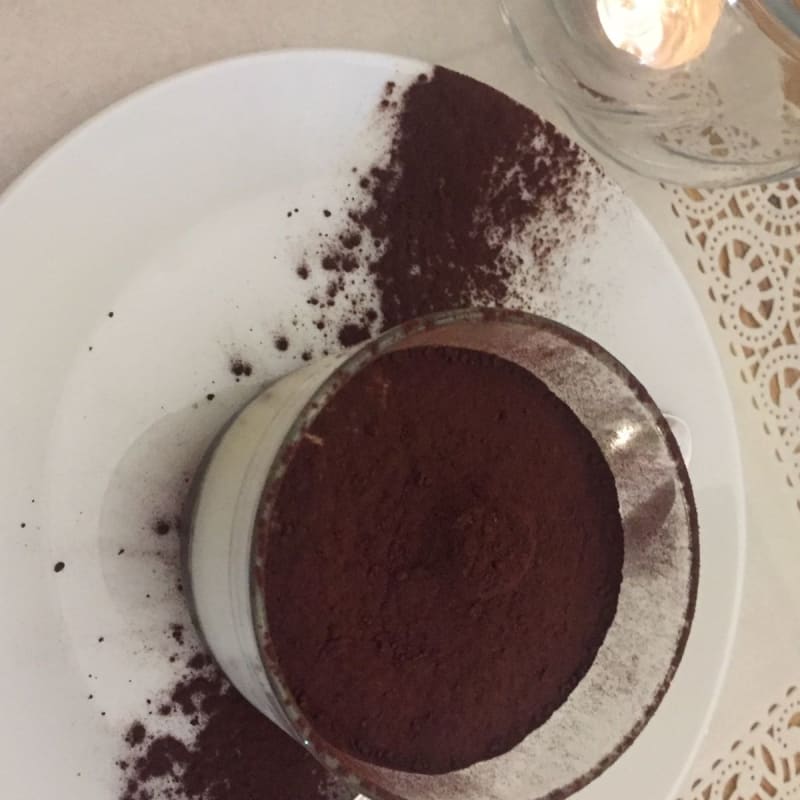 Tiramisu - Casale Appio Locanda, Rome