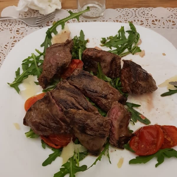 Tagliata - Casale Appio Locanda, Rome