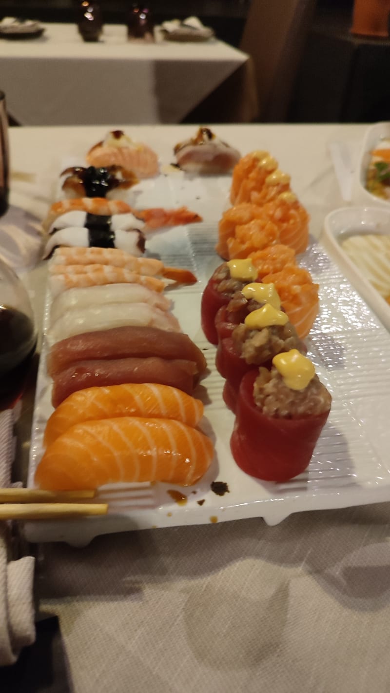 Yama-Sushi Como, Como