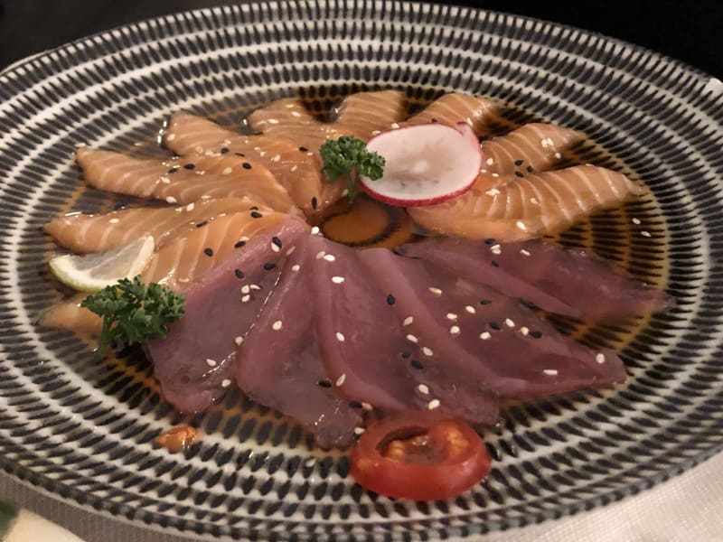 Yama-Sushi Como, Como