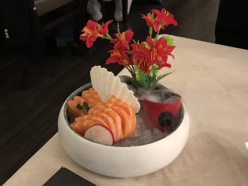 Yama-Sushi Como, Como