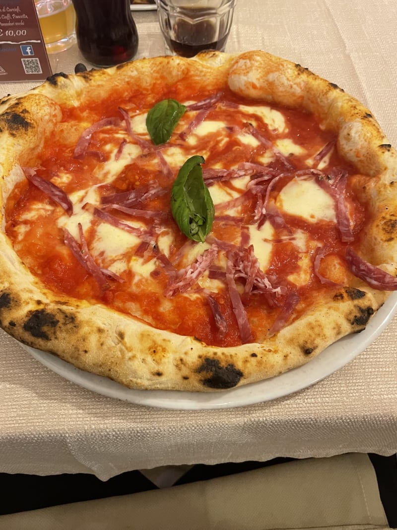 Pizzeria Spicchio Contemporaneo, Naples