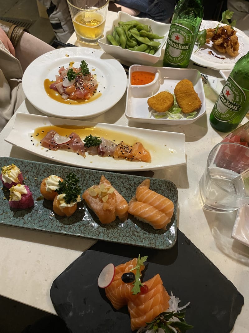 Tokyo Zen, Turin