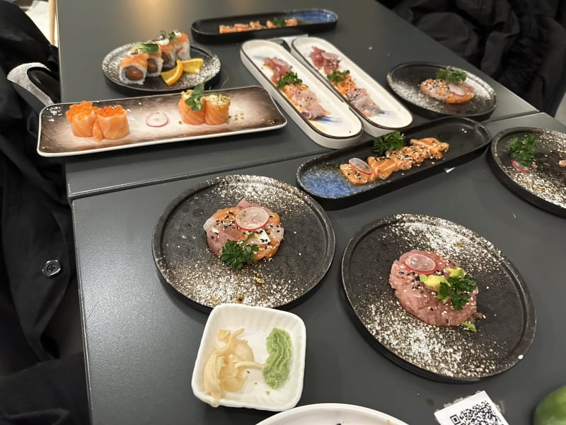 Tokyo Zen, Turin