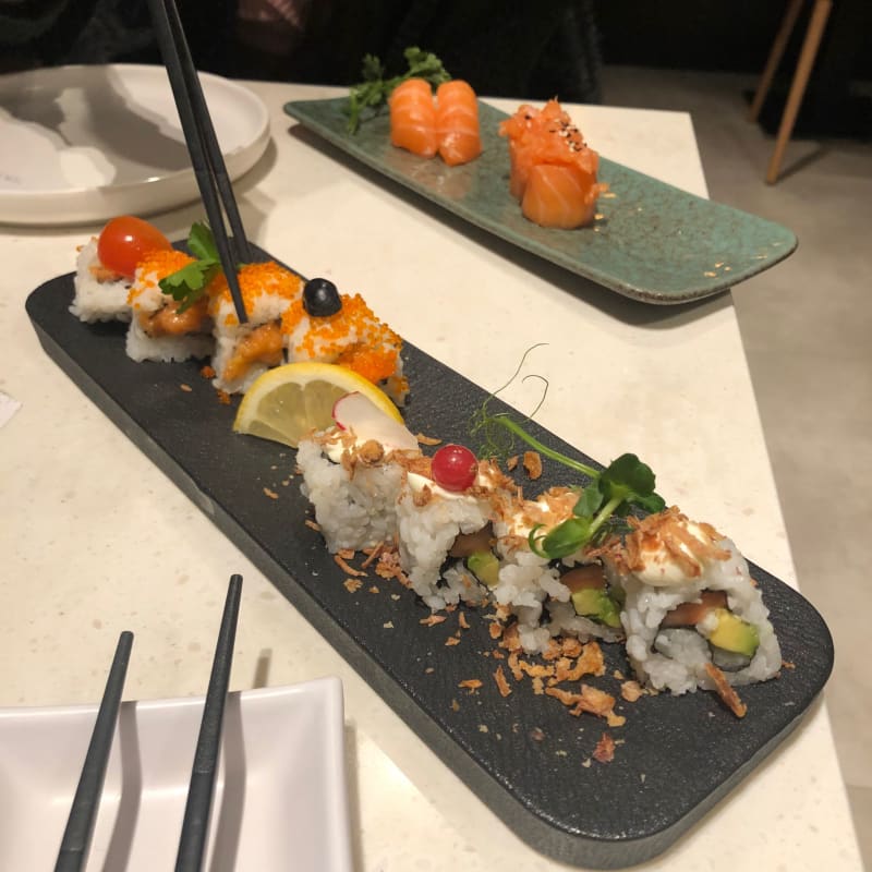 Tokyo Zen, Turin