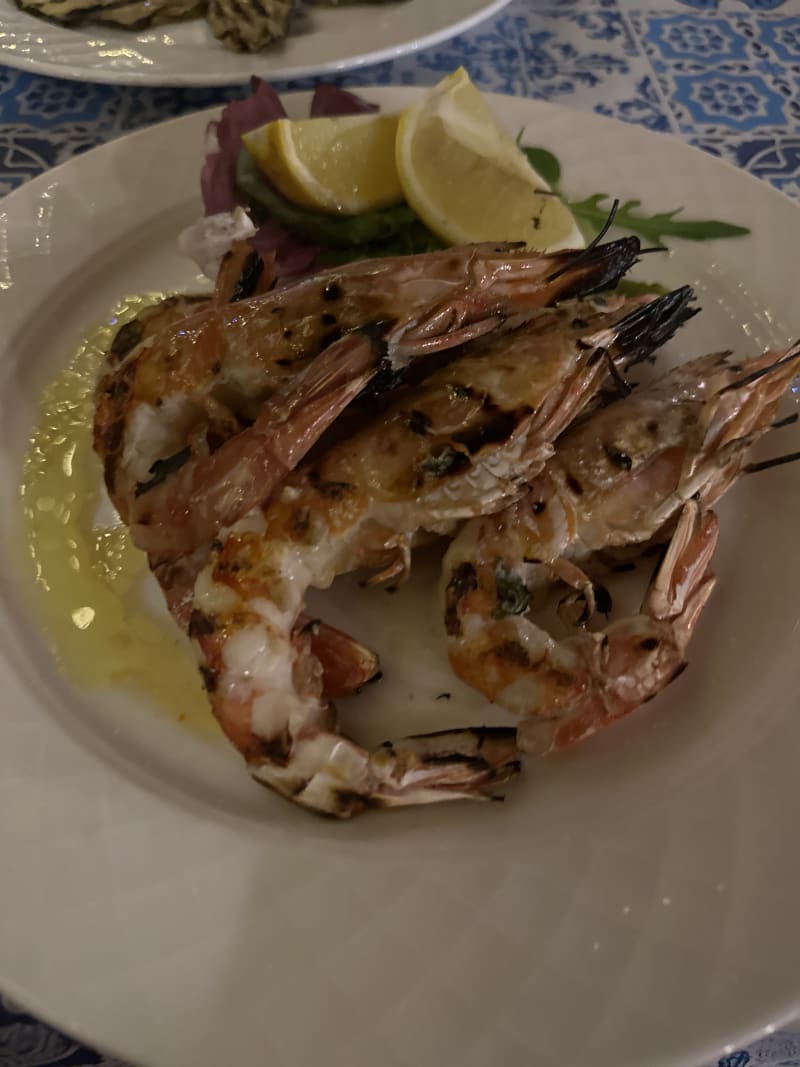 Zi'Ntonio Mare in Sorrento Restaurant Reviews, Menu and Prices TheFork