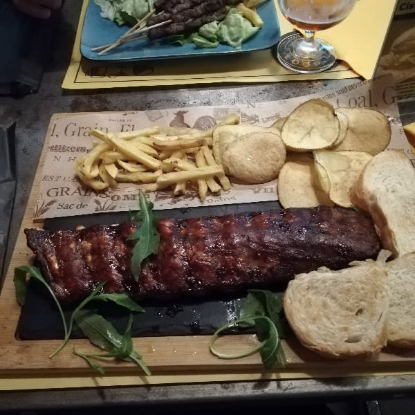 Ribs - Loop - Officina della Birra, Naples