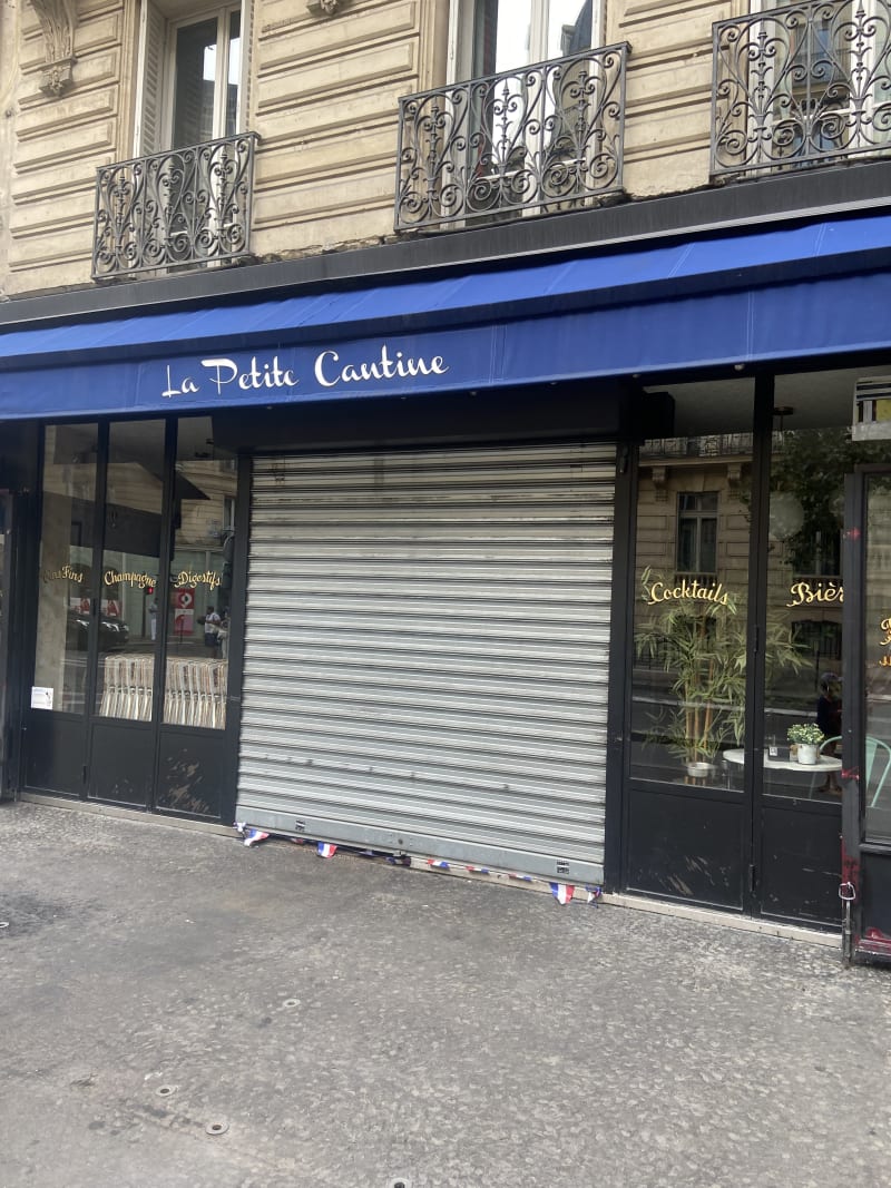 IMG_0854.jpeg - La Petite Cantine, Paris