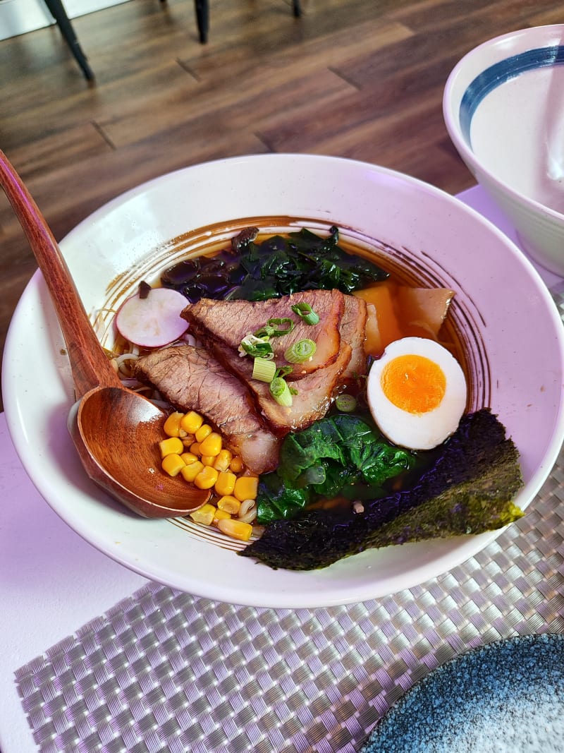 Ichi Ramen, Madrid