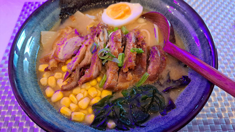 Ichi Ramen, Madrid