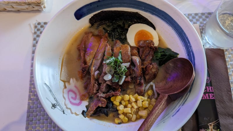 Ichi Ramen, Madrid