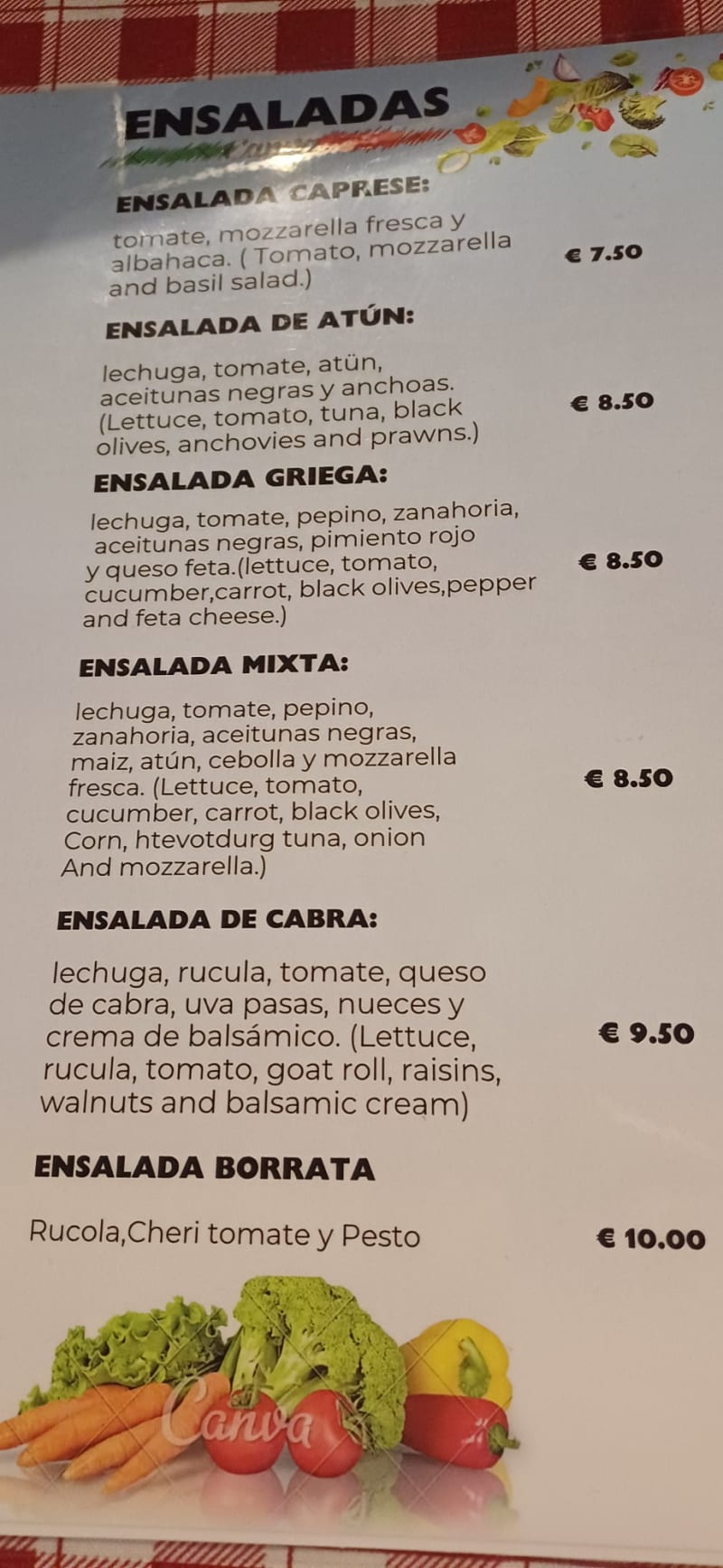 Ristorante Italiano Catalea, Mataró