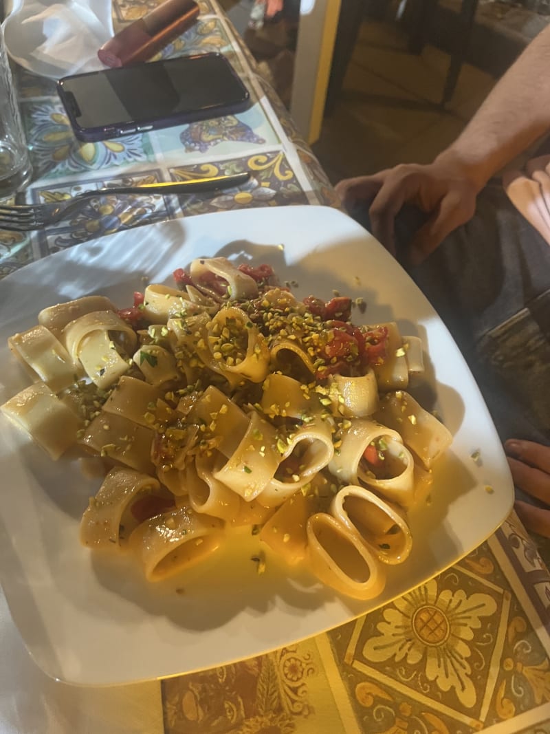 Trattoria Sapori Siculi, Catania