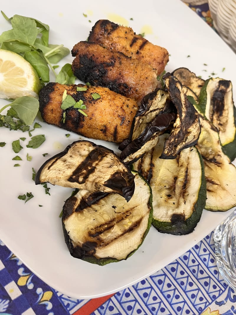 Trattoria Sapori Siculi, Catania