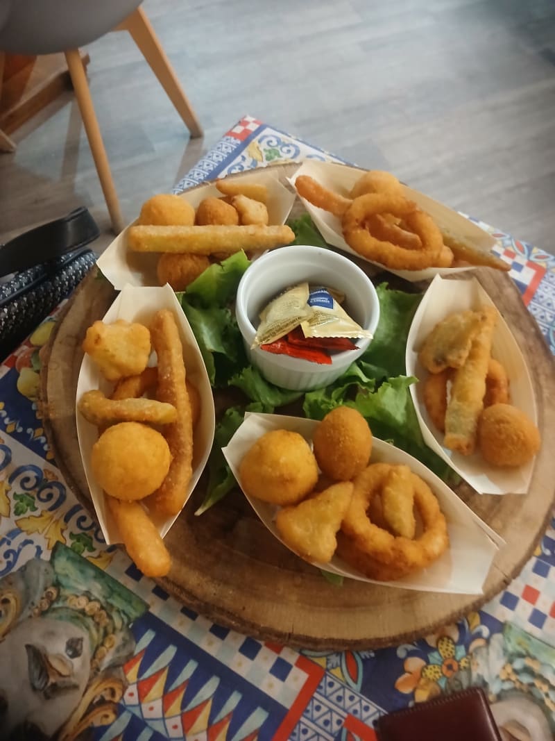 Trattoria Sapori Siculi, Catania