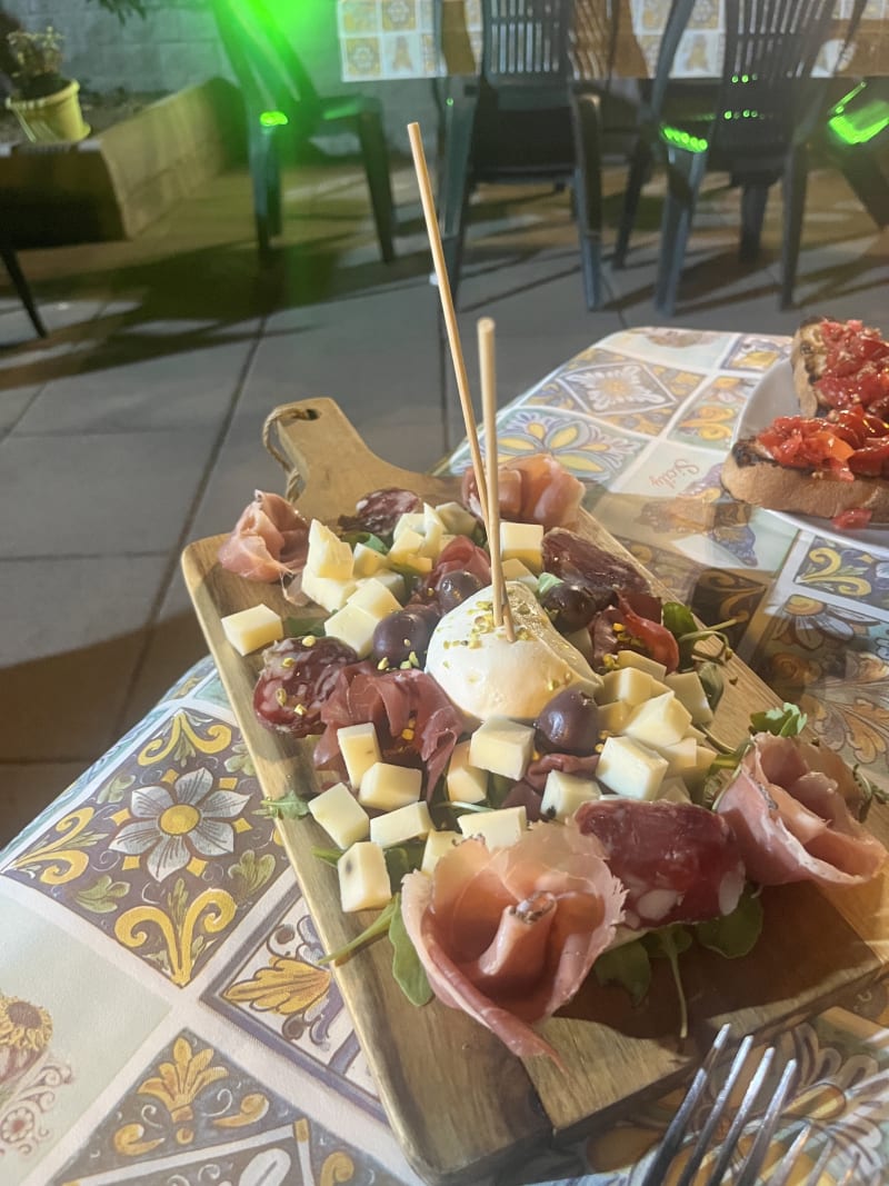 Trattoria Sapori Siculi, Catania