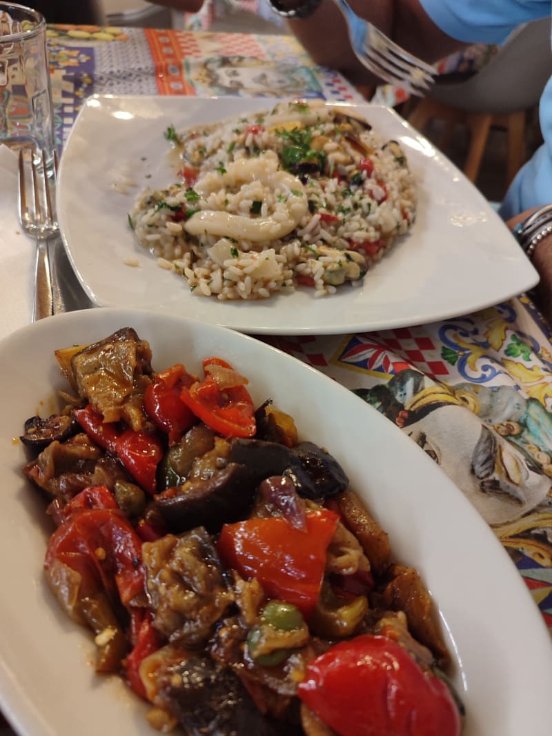 Trattoria Sapori Siculi, Catania