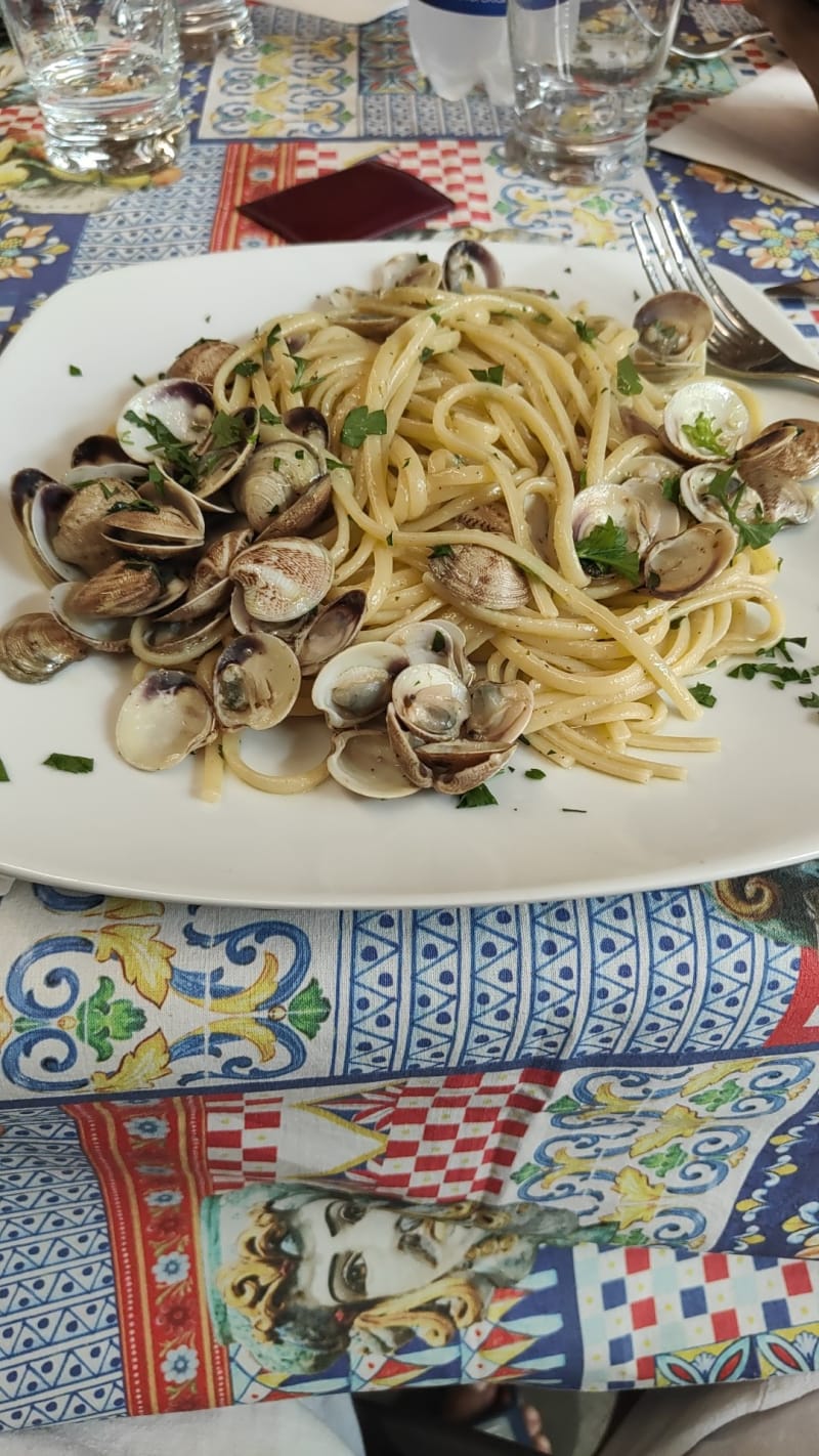 Trattoria Sapori Siculi, Catania