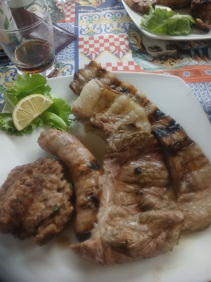 Trattoria Sapori Siculi, Catania