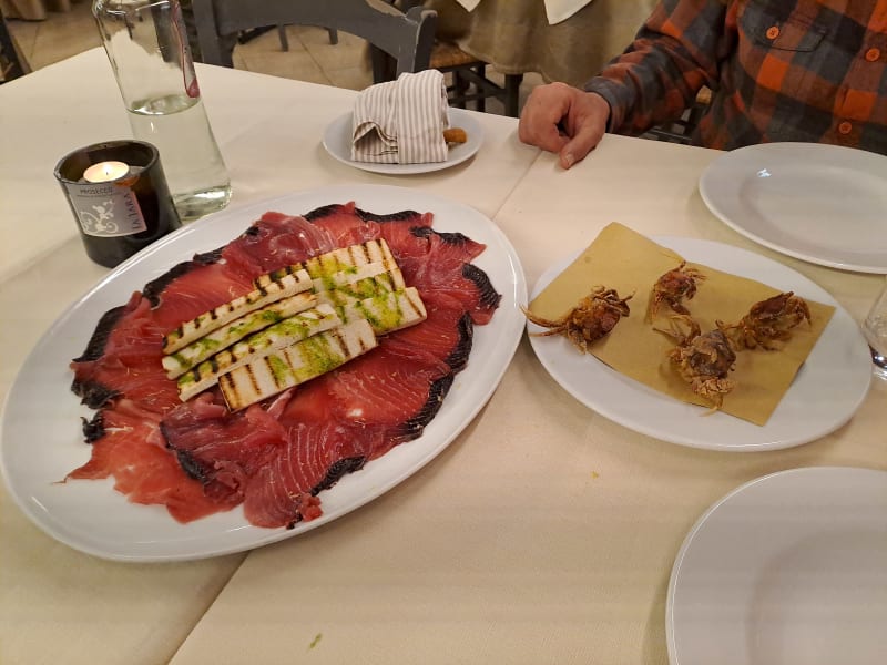 Trattoria Settima Onda