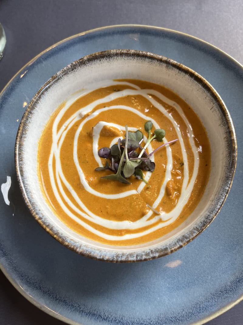 Restaurant Ministry of Spice à Paris Menu, avis, prix et réservation TheFork