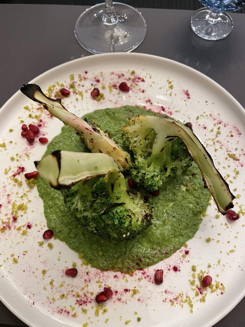 Pistachio-Brocoli - Ministry of Spice, Paris