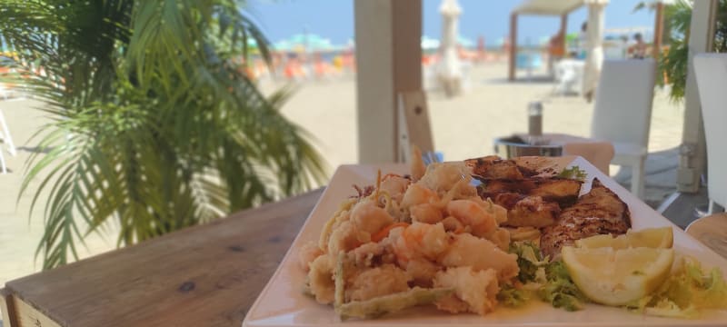 Mariscos, Riccione