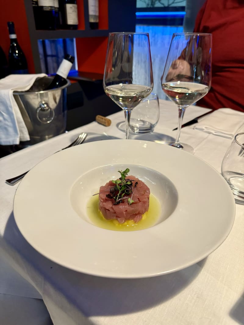 La Fata Ignorante Rooftop Restaurant & Bar à Rome Menu, avis, prix et