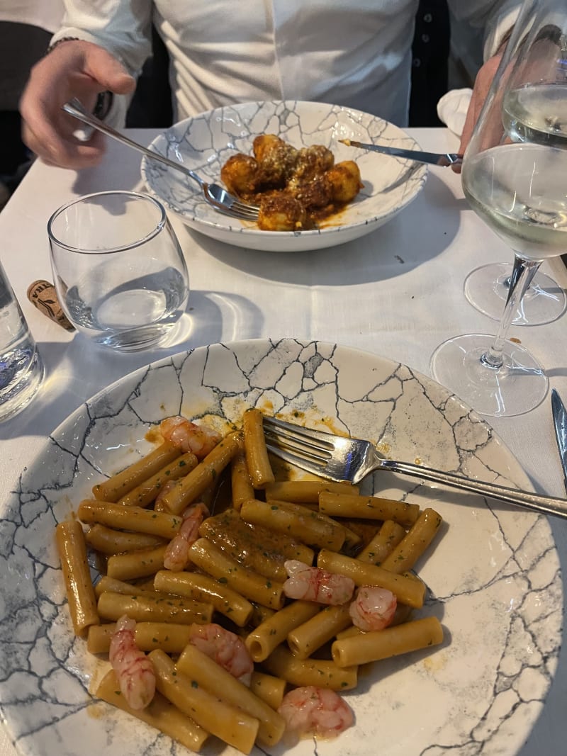 La Fata Ignorante Rooftop Restaurant & Bar in Rome Restaurant Reviews