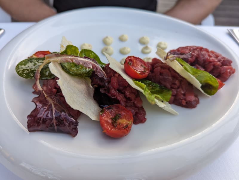 La Fata Ignorante - Rooftop Restaurant & Bar La Fata Ignorante Rooftop Restaurant & Bar in Rome - Restaurant Reviews