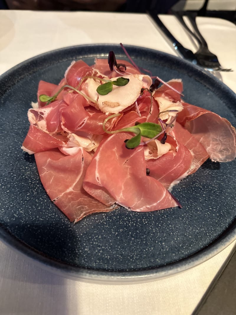 La Fata Ignorante Rooftop Restaurant & Bar in Rome Restaurant Reviews