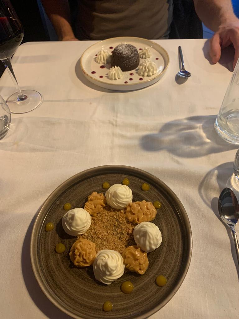 La Fata Ignorante Rooftop Restaurant & Bar in Rome Restaurant Reviews