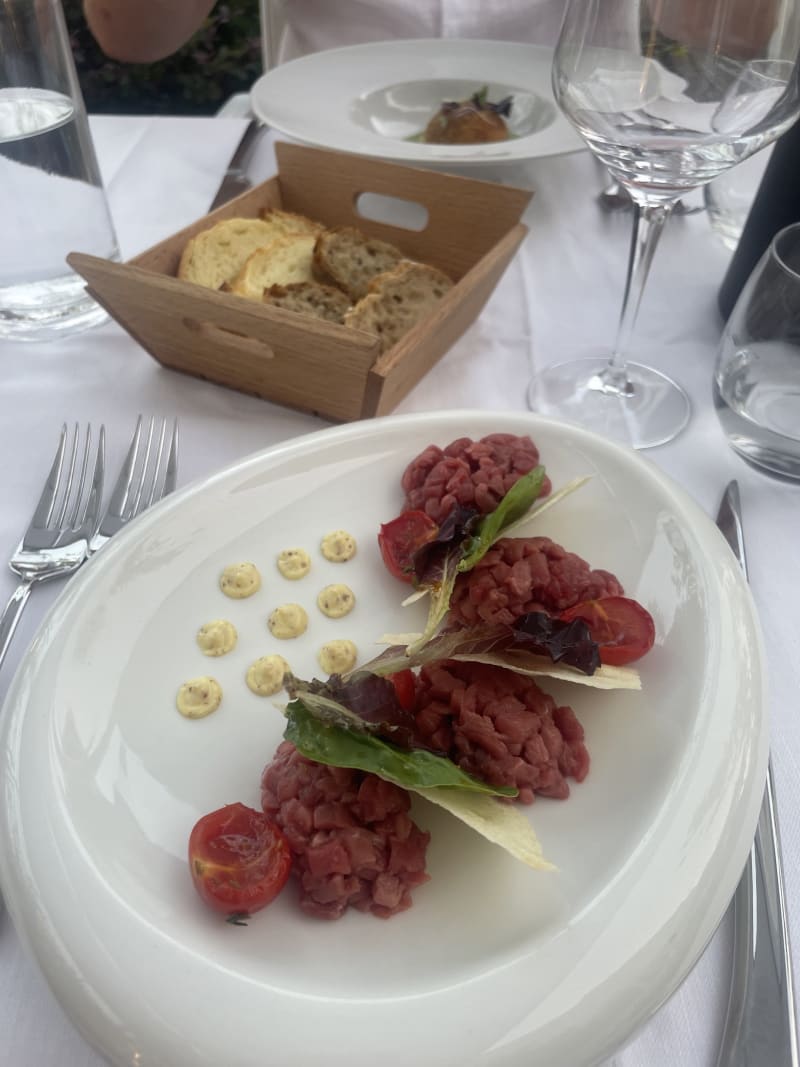 La Fata Ignorante Rooftop Restaurant & Bar in Rome Restaurant Reviews