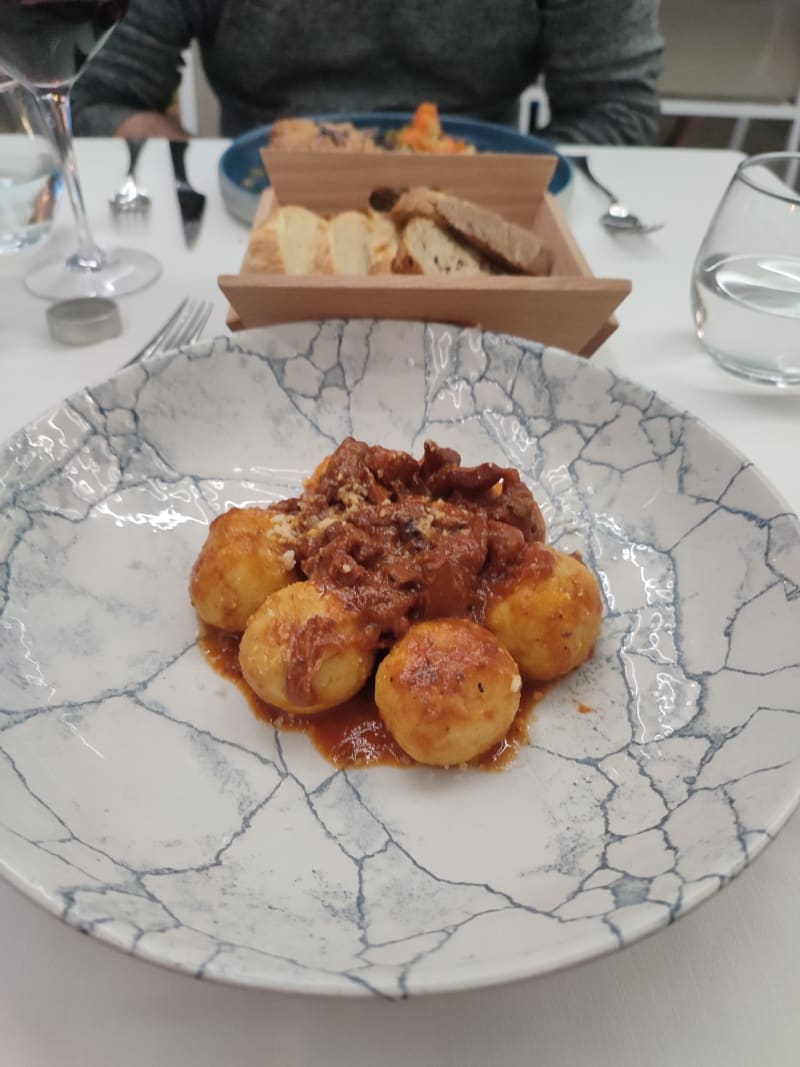 La Fata Ignorante Rooftop Restaurant & Bar in Rome Restaurant Reviews