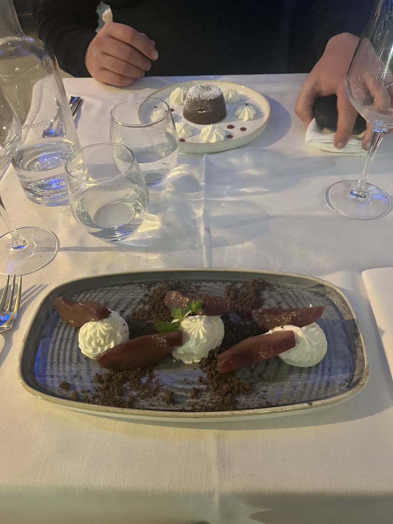 La Fata Ignorante Rooftop Restaurant & Bar in Rome Restaurant Reviews