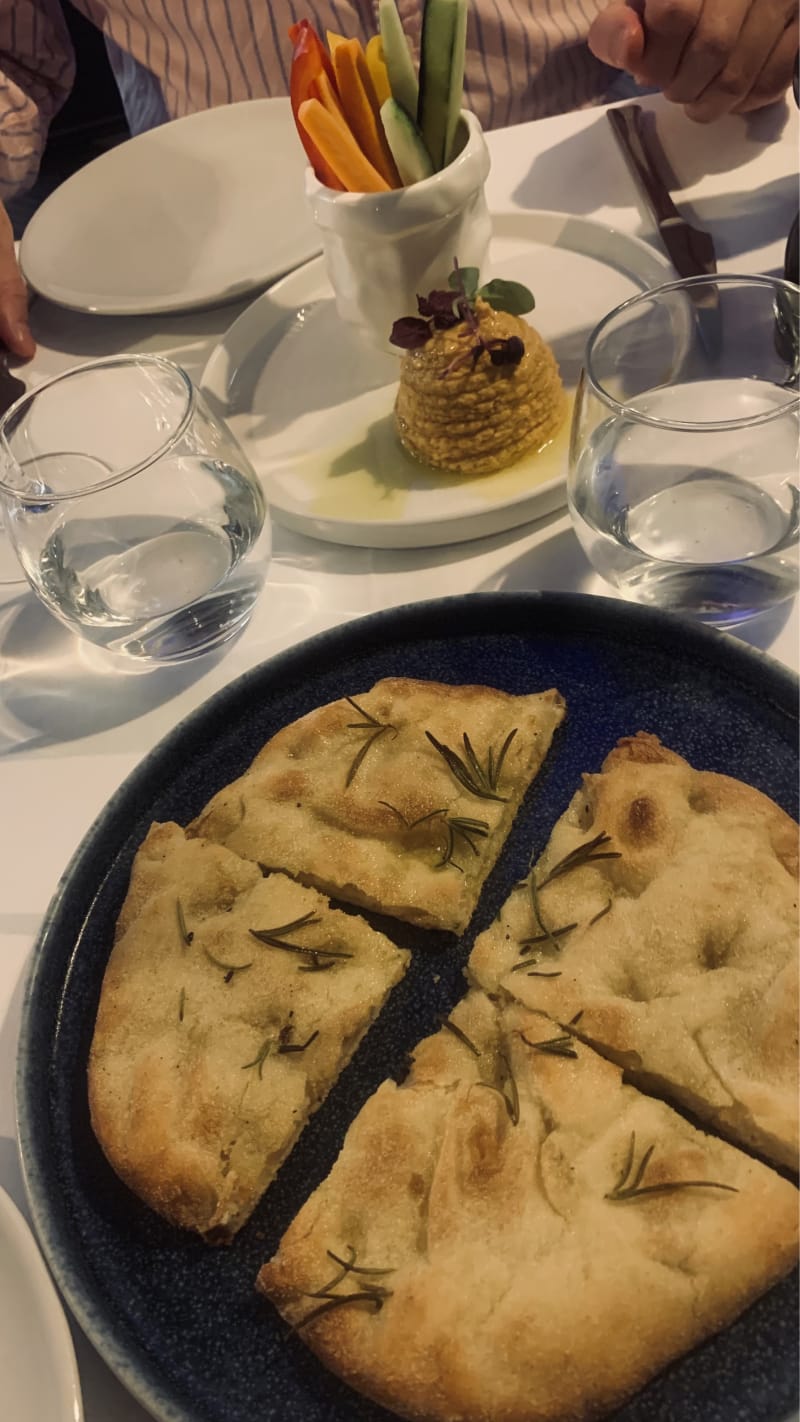 La Fata Ignorante Rooftop Restaurant & Bar in Rome Restaurant Reviews