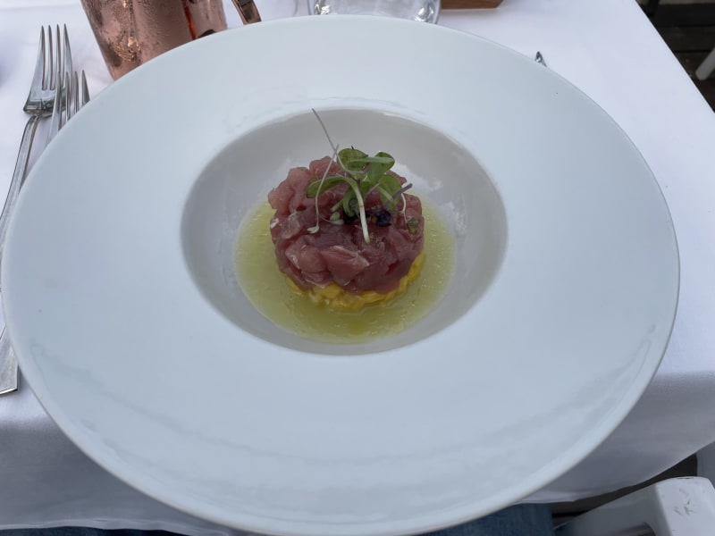 La Fata Ignorante - Rooftop Restaurant & Bar La Fata Ignorante Rooftop Restaurant & Bar in Rome - Restaurant Reviews