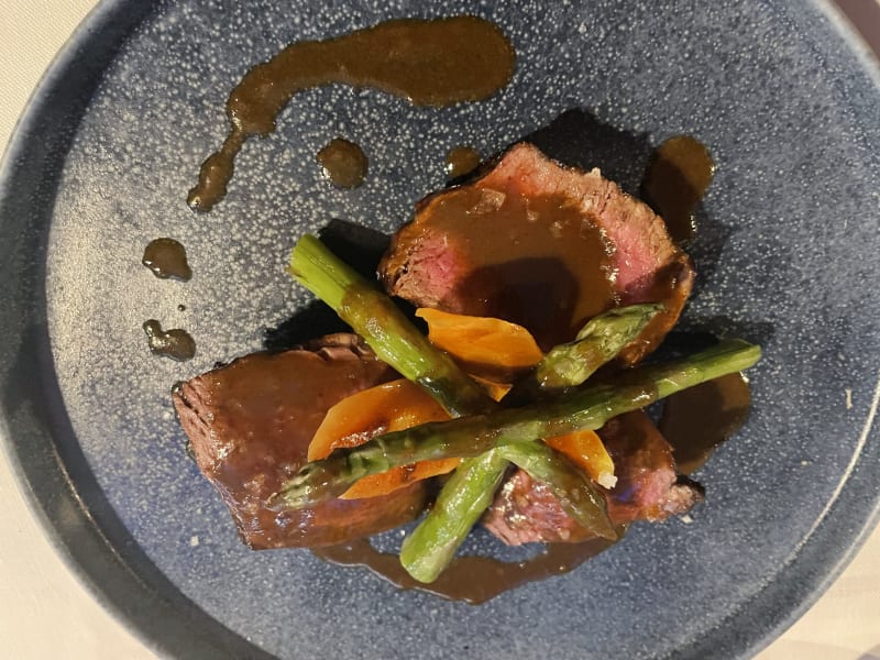 La Fata Ignorante Rooftop Restaurant & Bar in Rome - Restaurant Reviews