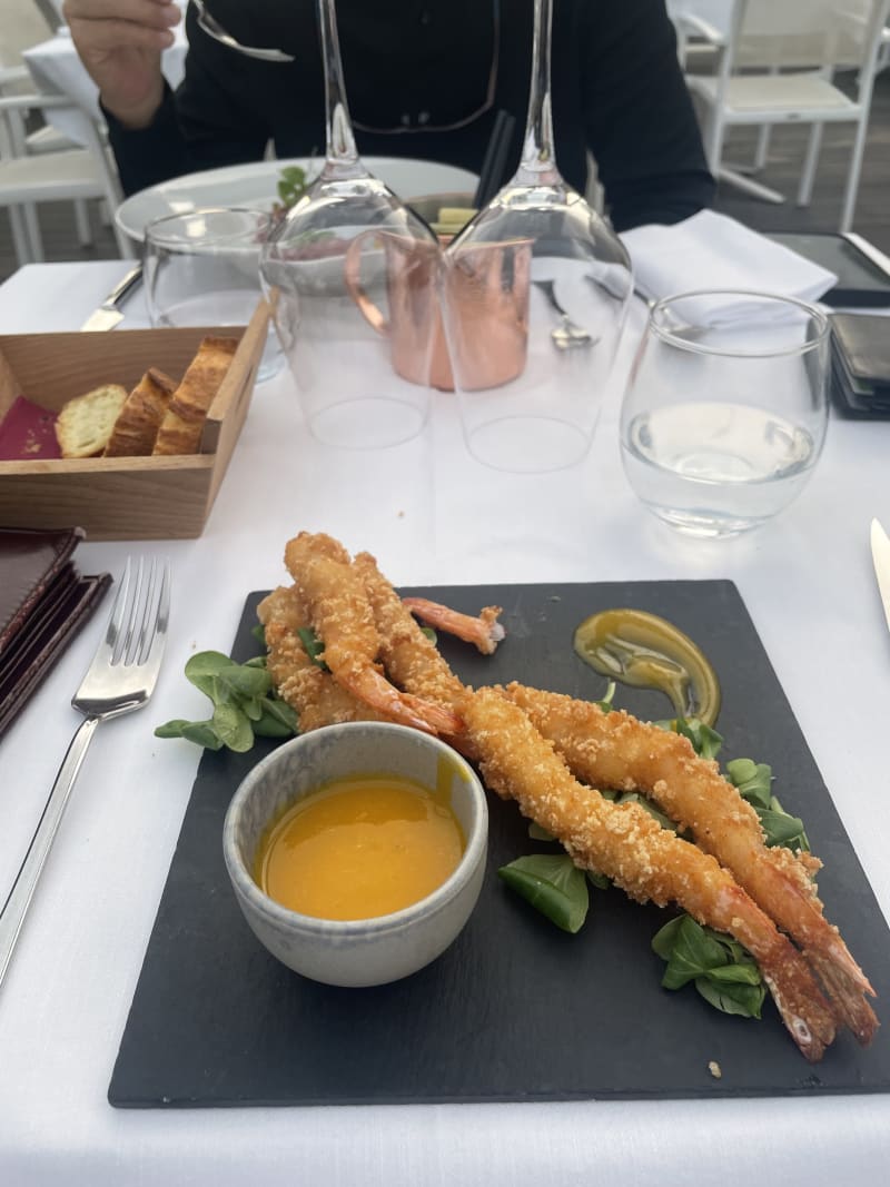 La Fata Ignorante Rooftop Restaurant & Bar in Rome Restaurant Reviews